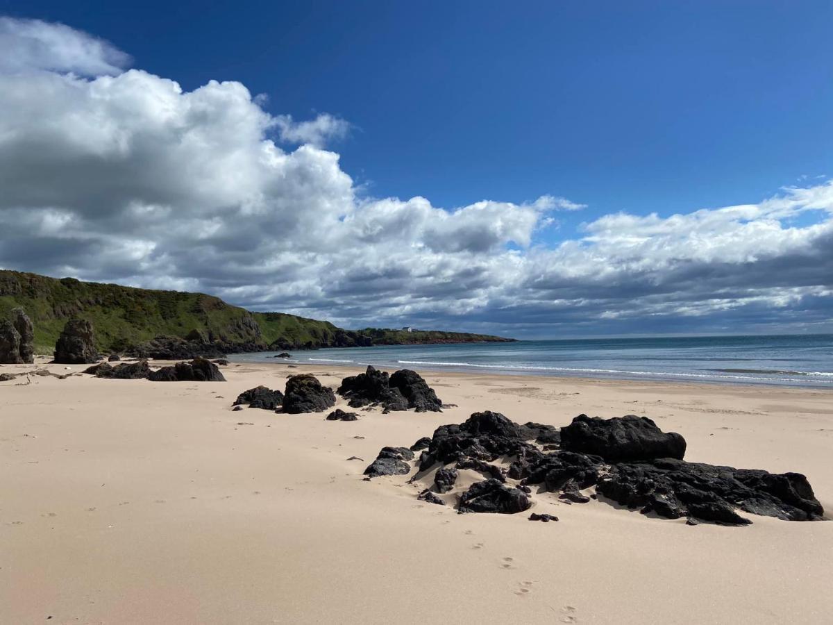 The Burnside Apartment Fettercairn Esterno foto